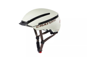 Cratoni C-Loom -kypärä, cream, koko S-M/53-58cm