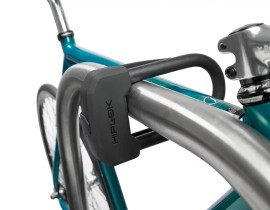 Hiplok D, U-lukko, Sold Secure Silver