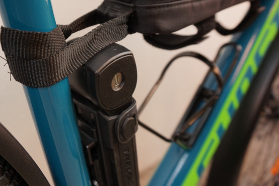 Blackburn Outpost Frame Bag Large 5,25-6,95l