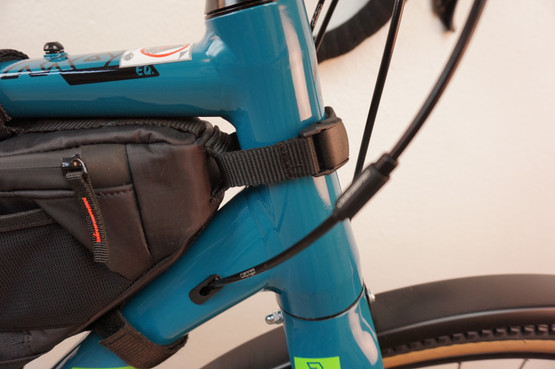 Blackburn Outpost Frame Bag Large 5,25-6,95l