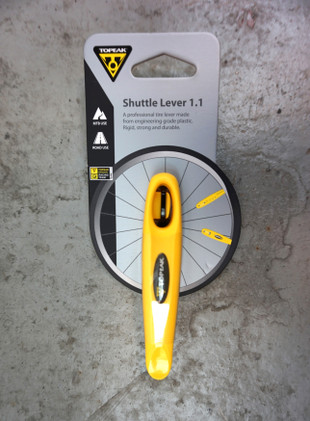 Topeak Shuttle Lever 1.1 rengasmuovit