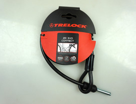 Trelock ZR310 Protect-o-connect lisävaijeri Trelock -runkolukkoon
