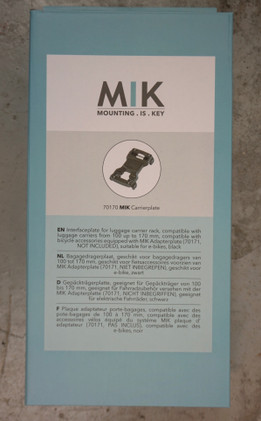MIK - adapteri yleismallin tavaratelineeseen