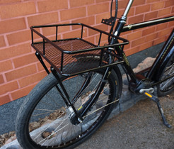 Etuteline Cavo Front Rack laitareilillä