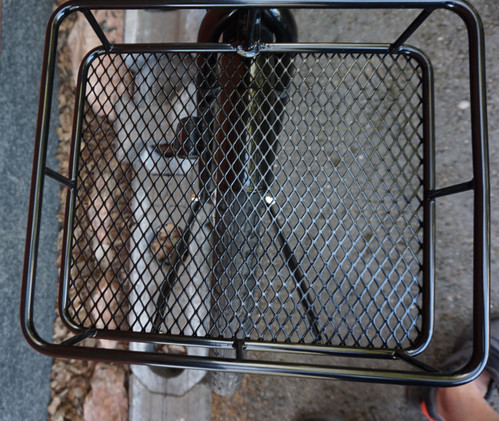 Etuteline Cavo Front Rack laitareilillä
