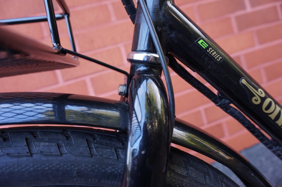 Etuteline Cavo Front Rack laitareilillä