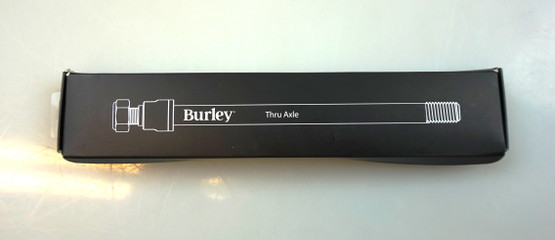 Burley läpiakseliadapteri peräkärryn vetoon 12mm / 172-178mm / 1,5
