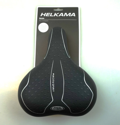 Helkama City Spirit Comfort satula