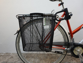 Cavo pyörän sivukori 25l