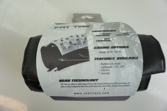 Vee Tire Snow Avalanche 27,5