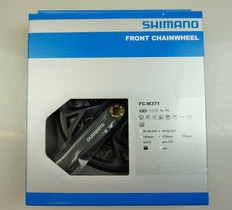 SHIMANO Altus HyperDrive FC-M371 HG 3x9-v kampisarja