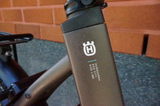 Husqvarna EcoCity 28