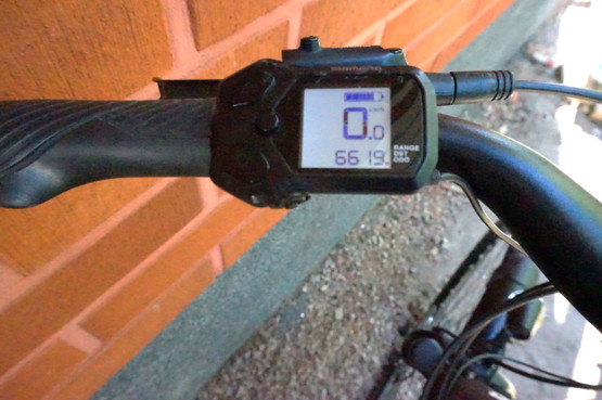 Husqvarna EcoCity 28