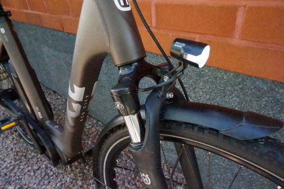 Husqvarna EcoCity 28