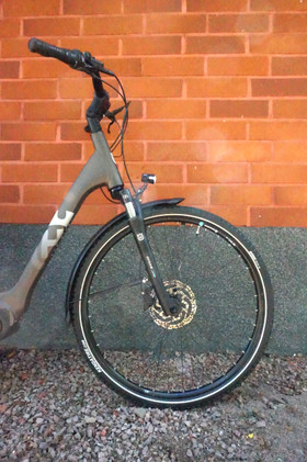 Husqvarna EcoCity 28