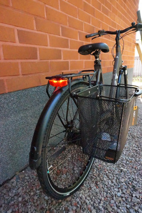 Husqvarna EcoCity 28