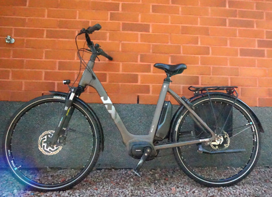 Husqvarna EcoCity 28
