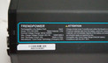 Simplo / Trendpower 630Wh akku Shimano - avustusjärjestelmään Gen 1