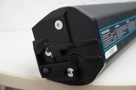 Simplo / Trendpower 630Wh akku Shimano - avustusjärjestelmään Gen 1