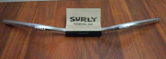 Surly Terminal 735mm/31,8mm maastoretkipyörän ohjaustanko