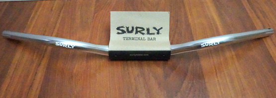 Surly Terminal 735mm/31,8mm maastoretkipyörän ohjaustanko
