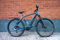 Vaihtosähköpyörä Stevens F-4X Tour MTB 29