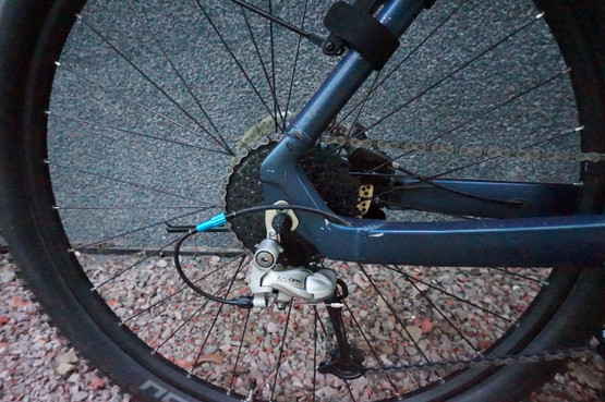 Vaihtosähköpyörä Stevens F-4X Tour MTB 29