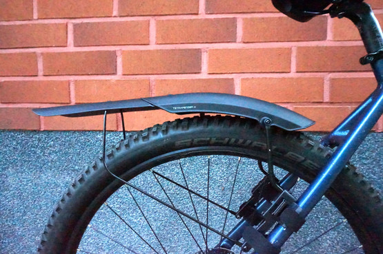 Vaihtosähköpyörä Stevens F-4X Tour MTB 29