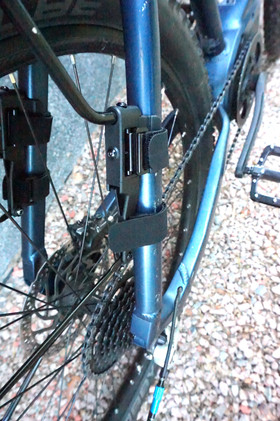 Vaihtosähköpyörä Stevens F-4X Tour MTB 29