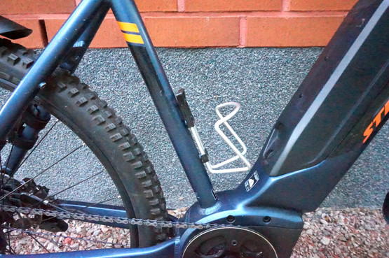 Vaihtosähköpyörä Stevens F-4X Tour MTB 29