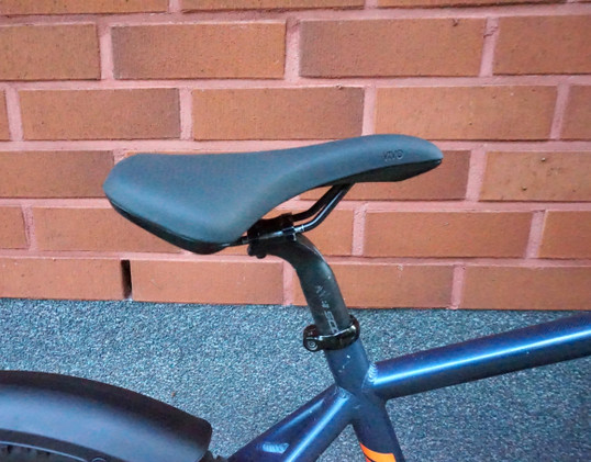 Vaihtosähköpyörä Stevens F-4X Tour MTB 29