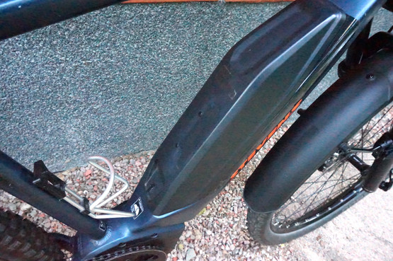 Vaihtosähköpyörä Stevens F-4X Tour MTB 29