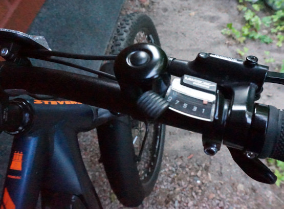 Vaihtosähköpyörä Stevens F-4X Tour MTB 29