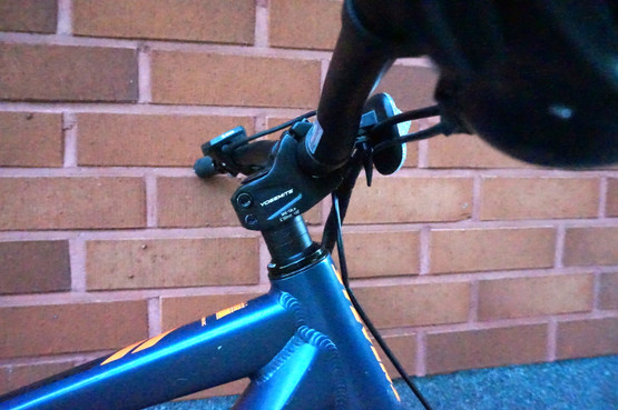 Vaihtosähköpyörä Stevens F-4X Tour MTB 29