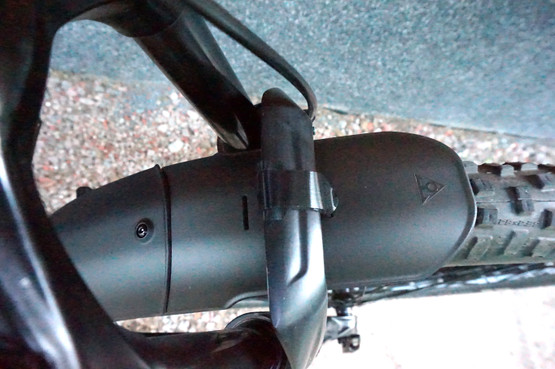 Vaihtosähköpyörä Stevens F-4X Tour MTB 29