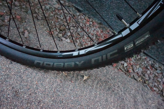Vaihtosähköpyörä Stevens F-4X Tour MTB 29