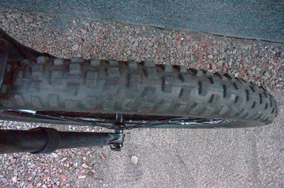 Vaihtosähköpyörä Stevens F-4X Tour MTB 29