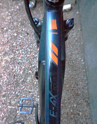 Vaihtosähköpyörä Stevens F-4X Tour MTB 29