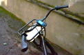 Zoom Urban 650mm/25,4mm ohjaustanko, matta musta