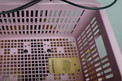 Basil Crate S 17,5l tavarakori pyörään AVS-yhteensopivalla adapterilla