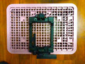Basil Crate S 17,5l tavarakori pyörään AVS-yhteensopivalla adapterilla