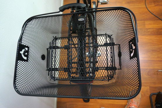 Recycled - vaihtopyörä: Insera Evolution Comfort 28