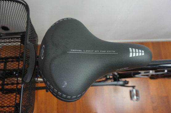 Recycled - vaihtopyörä: Insera Evolution Comfort 28