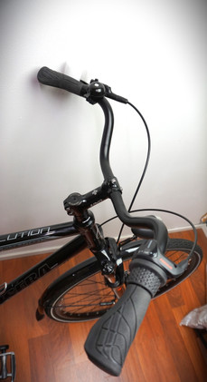 Recycled - vaihtopyörä: Insera Evolution Comfort 28