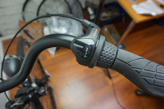 Recycled - vaihtopyörä: Insera Evolution Comfort 28
