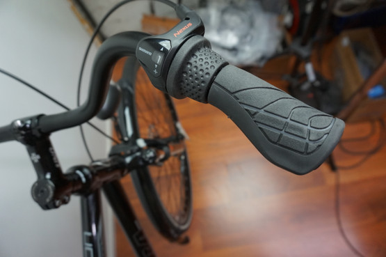 Recycled - vaihtopyörä: Insera Evolution Comfort 28