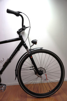 Recycled - vaihtopyörä: Insera Evolution Comfort 28