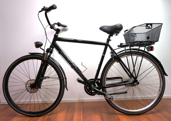 Recycled - vaihtopyörä: Insera Evolution Comfort 28
