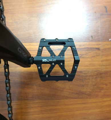 Rock Machine Gravelride 500 29