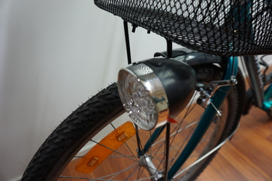 Simson Classic Retro 30lux etuvalo paristoilla
